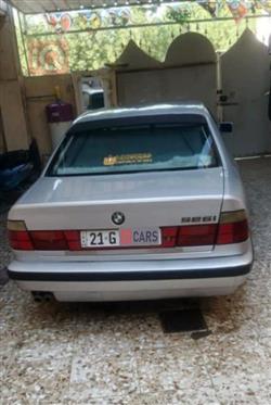 بي ام دبليو الفئة 5